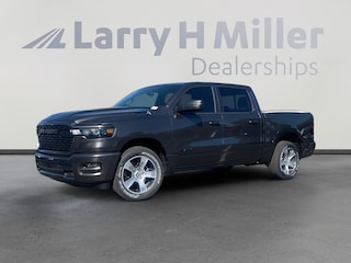 New 2025 Ram 1500 Tradesman Pickup Surprise, AZ