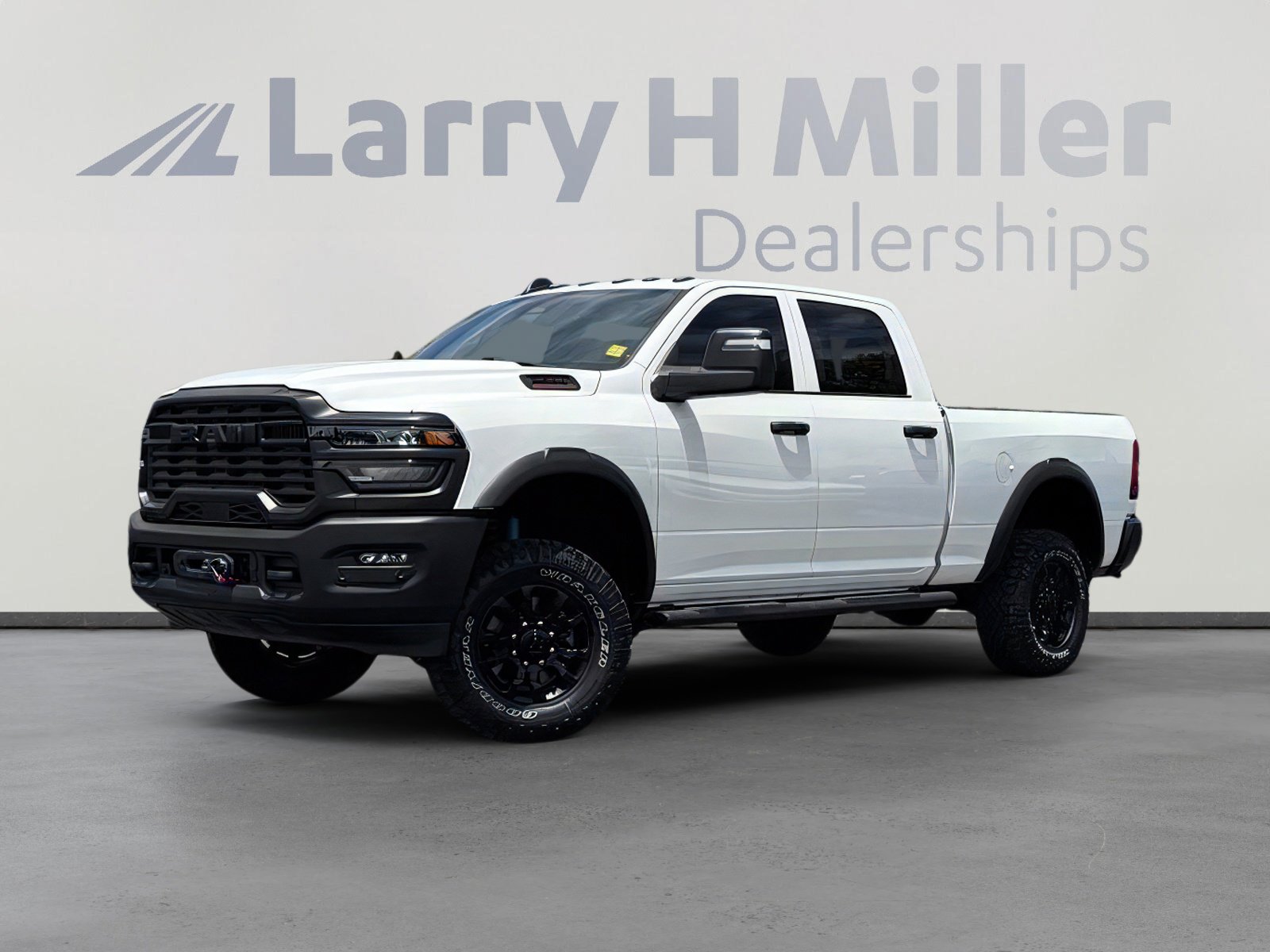 2025 RAM 2500 Tradesman 4X4 Crew Cab SWB's photo