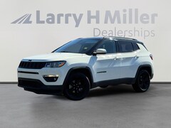 2021 Jeep Compass Latitude SUV