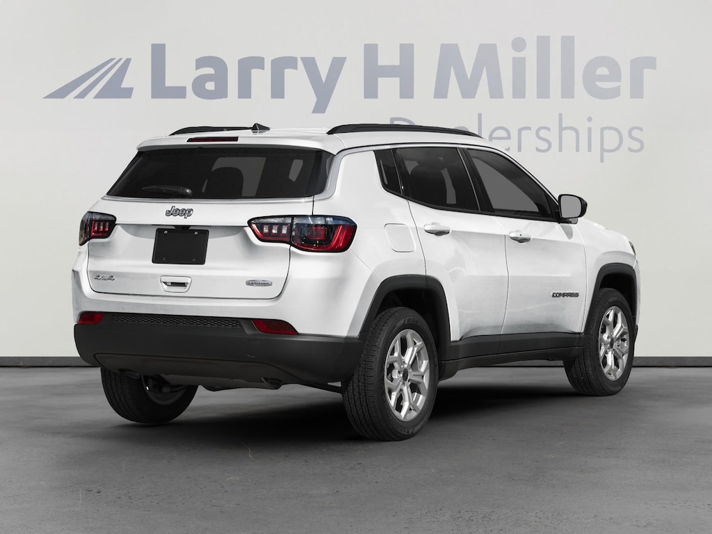 New 2026 Jeep Compass For Sale | Surprise AZ | Call 8556356577 with VIN ...