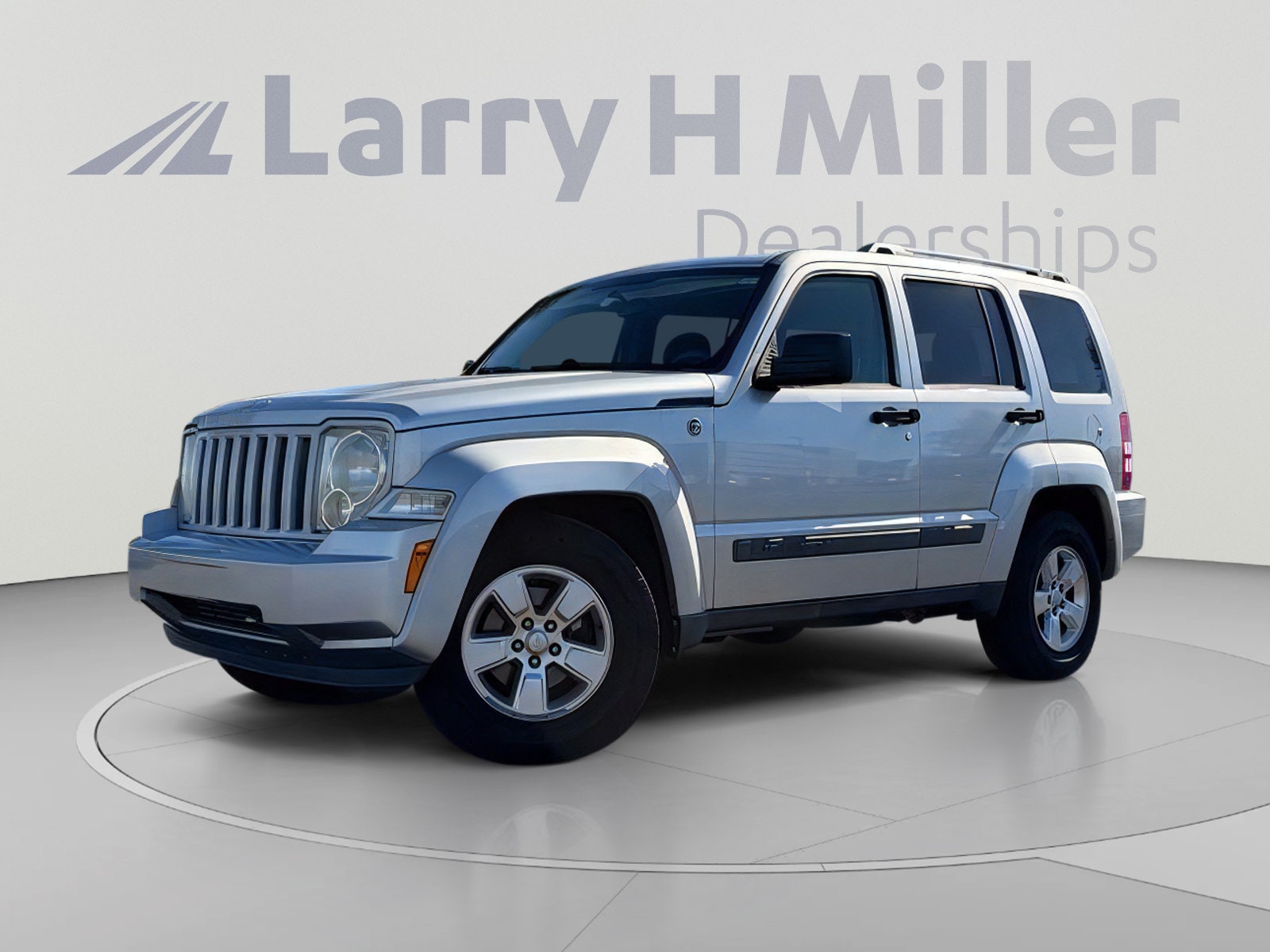 2012 Jeep Liberty