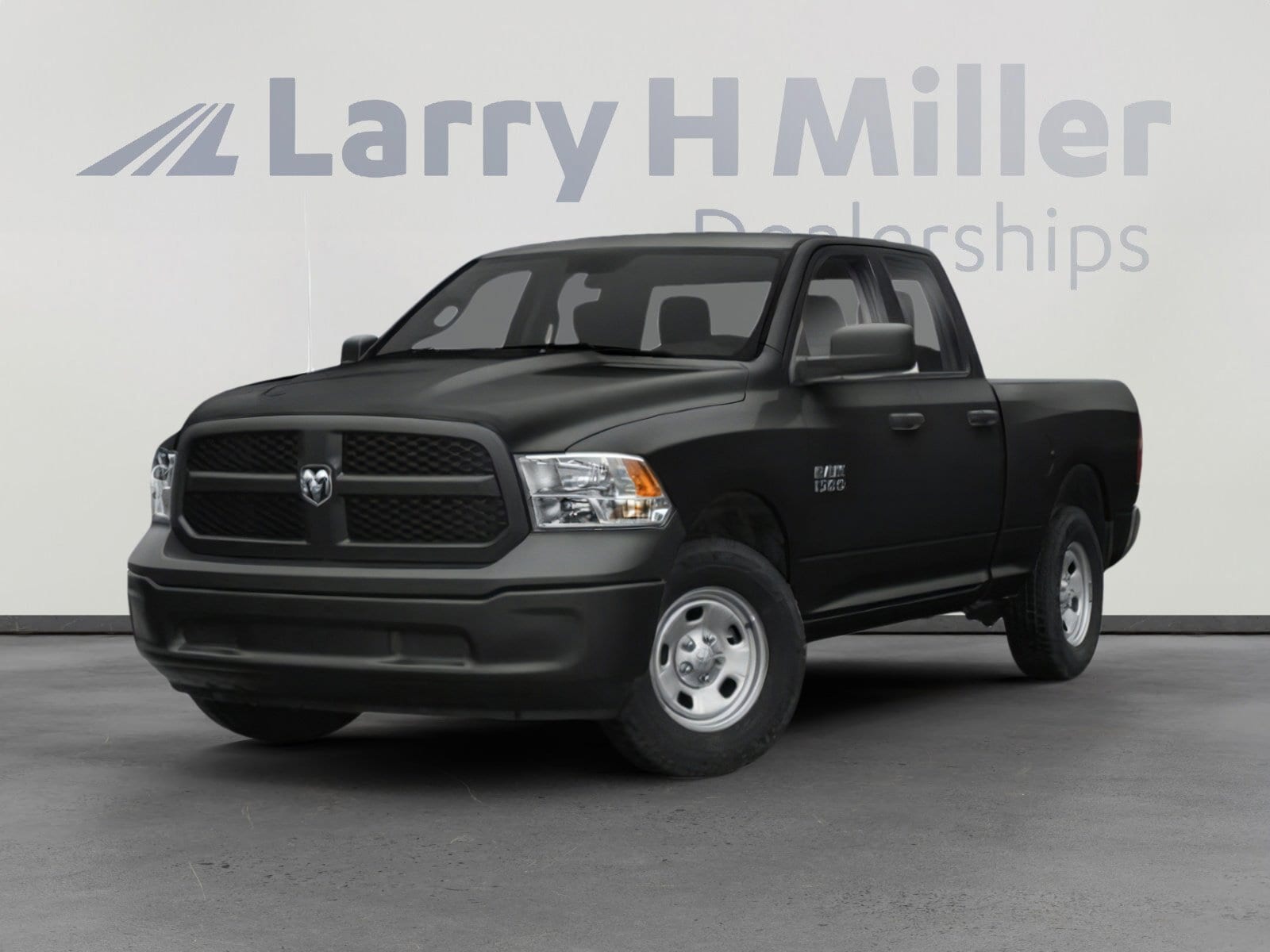 2014 RAM 1500's photo