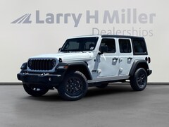New 2026 Jeep Wrangler Sport S 4 Door Sport Utility for sale near New River, AZ