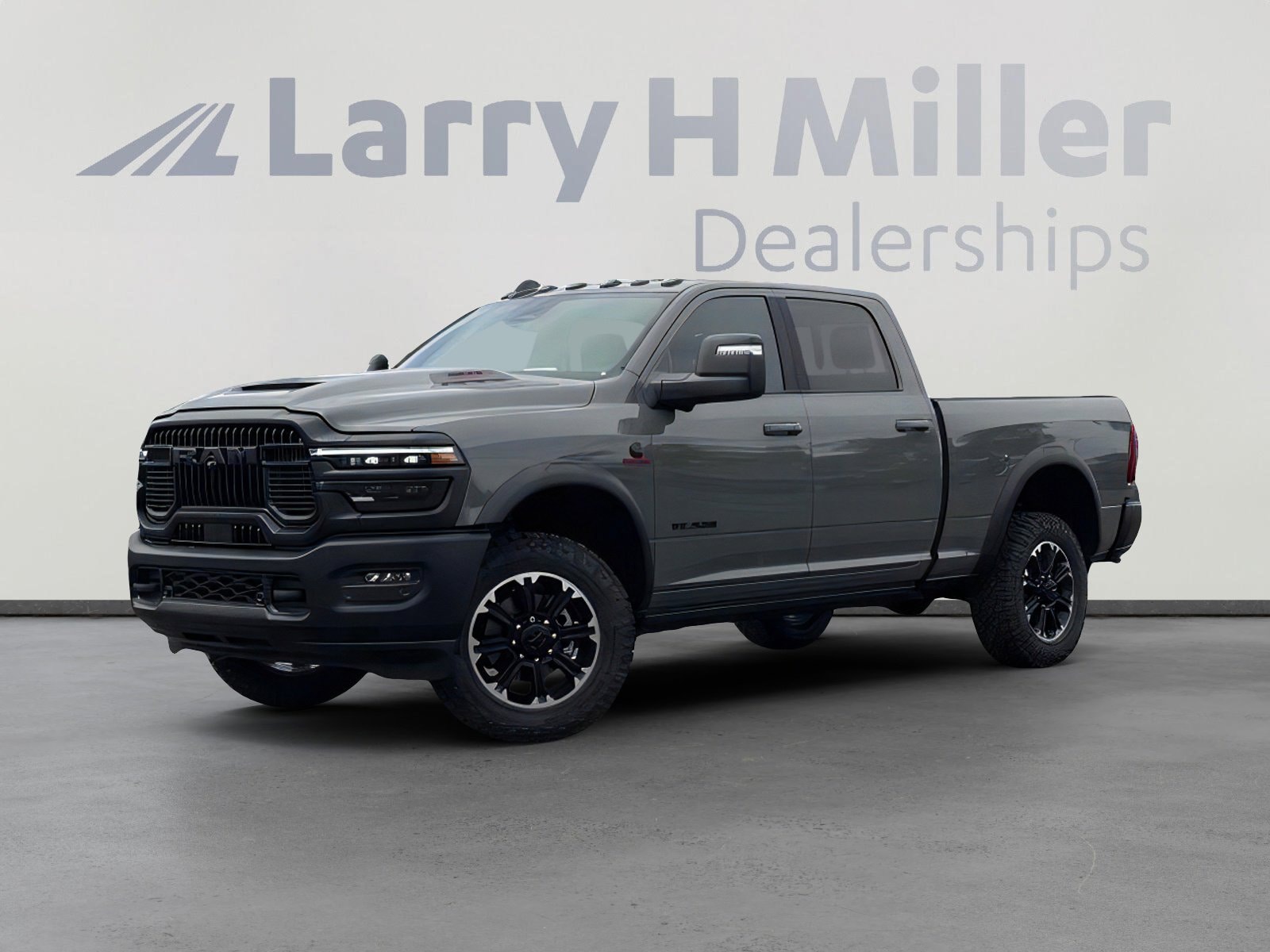 2026 RAM 2500 Rebel 4X4 Crew Cab SWB's photo