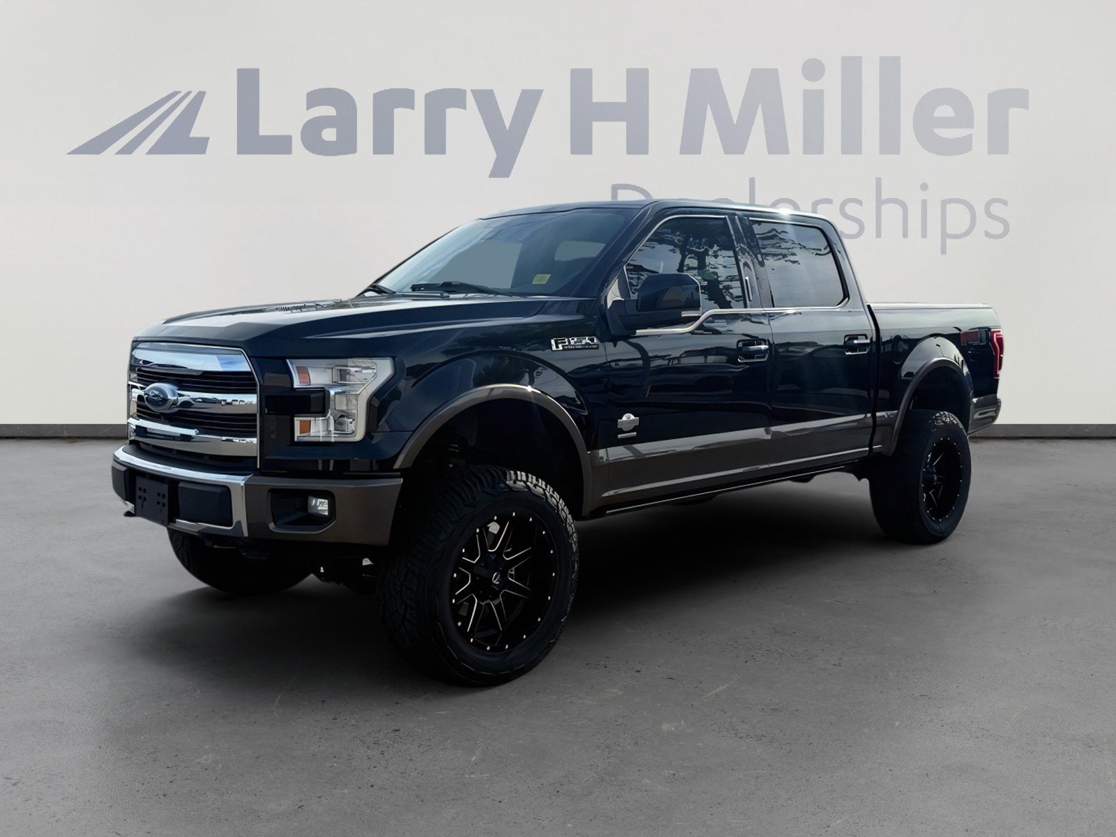 2016 Ford F-150 King Ranch's photo