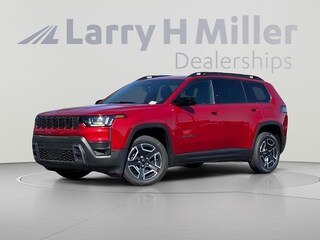 New 2026 Jeep Cherokee Laredo 4 Door Sport Utility Surprise, AZ
