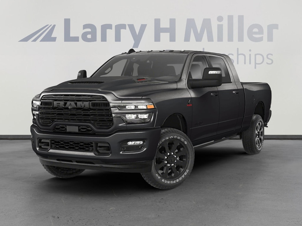 Used 2025 Ram 2500 Laramie Truck Mega Cab