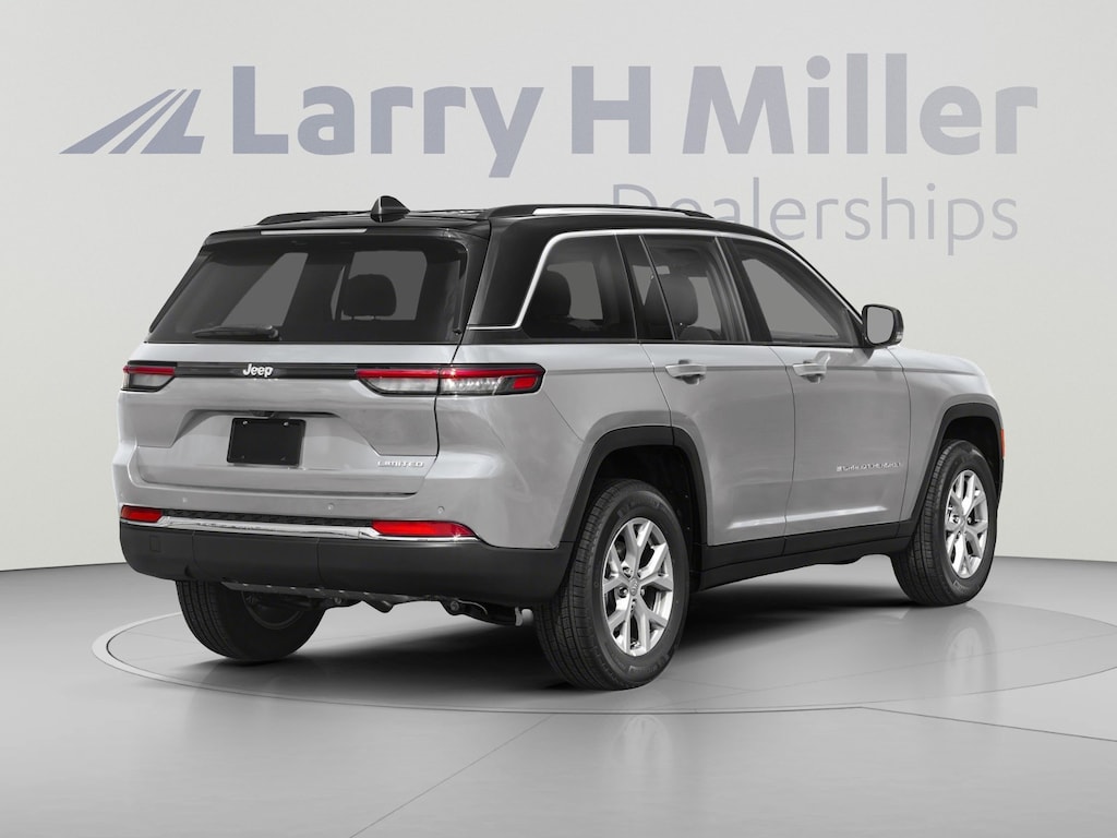 Used 2024 Jeep Grand Cherokee Summit SUV