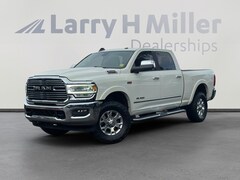 2021 Ram 2500 Laramie Truck Crew Cab
