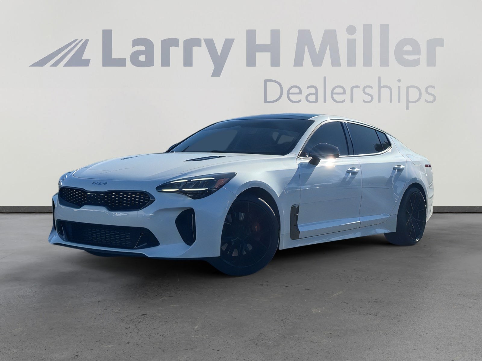 2022 Kia Stinger