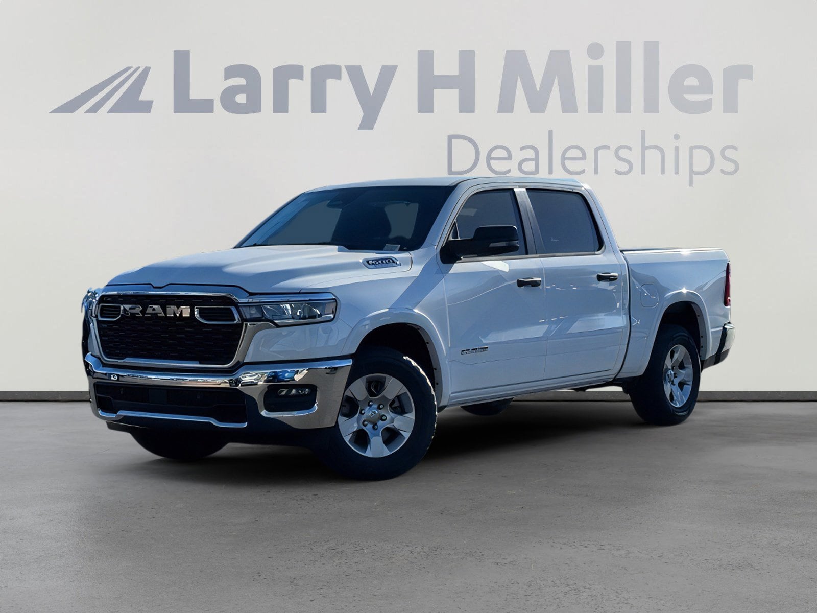 2026 RAM Ram 1500 Pickup Big Horn/Lone Star's photo