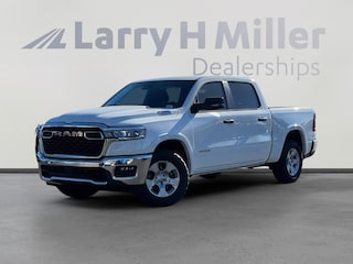 New 2026 Ram 1500 Big Horn Pickup Surprise, AZ