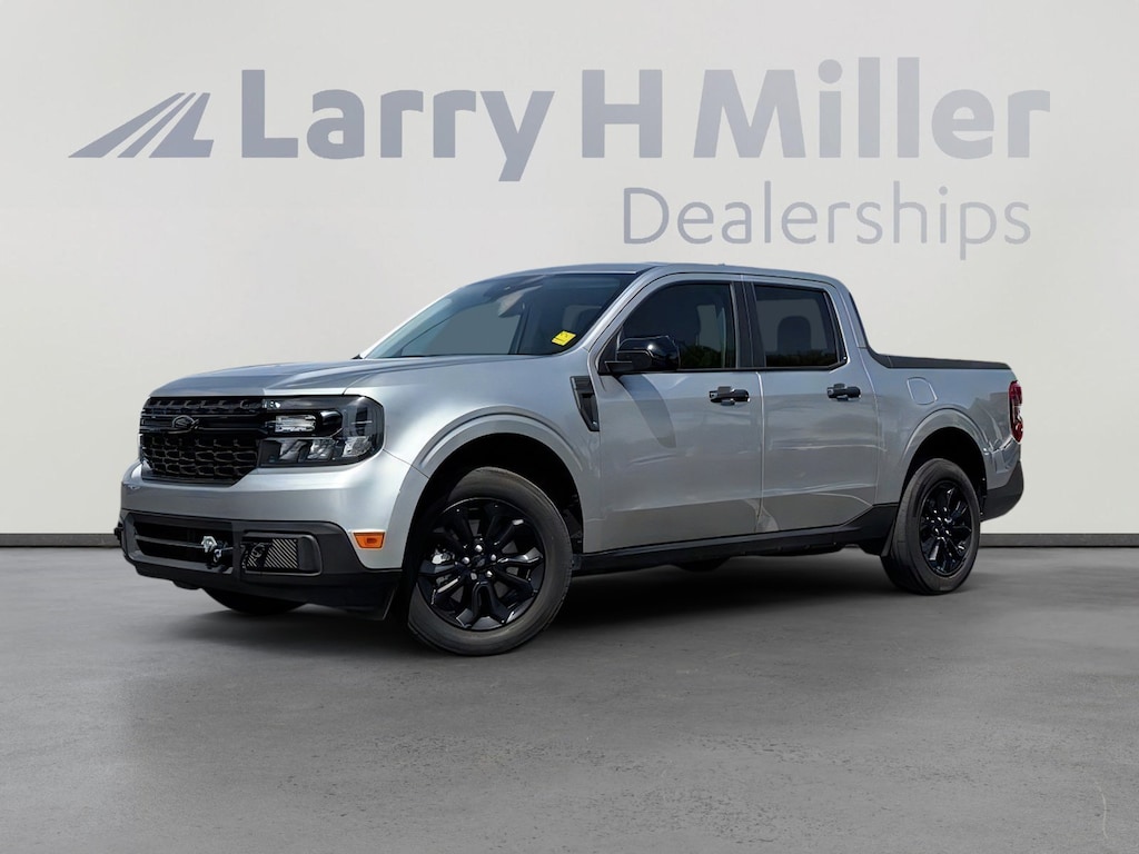 Used 2024 Ford Maverick XLT Truck SuperCrew