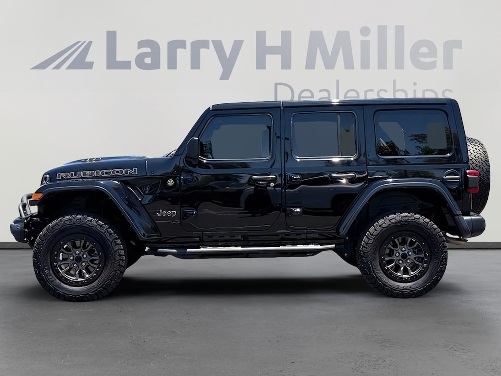 Used 2023 Jeep Wrangler 4-DOOR RUBICON 392 SUV