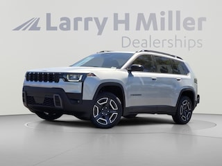 New 2026 Jeep Cherokee Laredo 4 Door Sport Utility Surprise, AZ