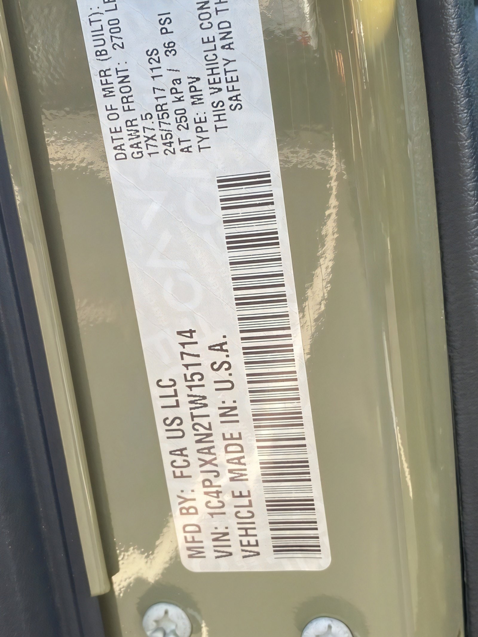 2026 Jeep Wrangler 2-Door Sport S - Photo 36