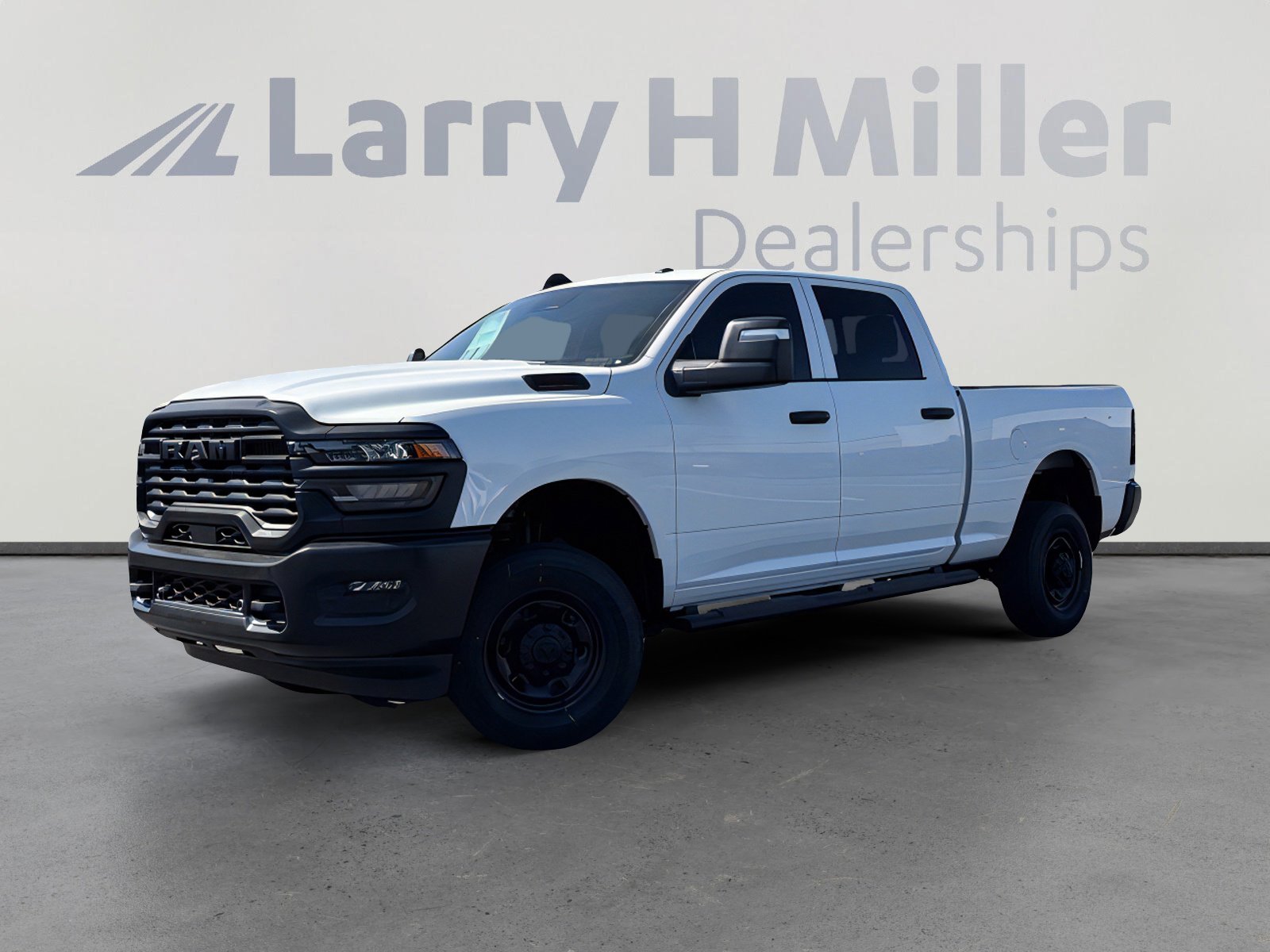 2026 RAM 2500 Tradesman 4X4 Crew Cab SWB's photo