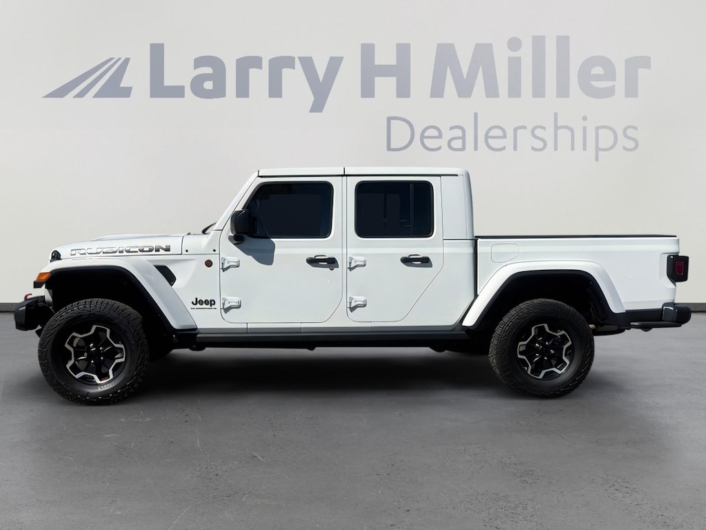 Used 2023 Jeep Gladiator Rubicon Truck Crew Cab