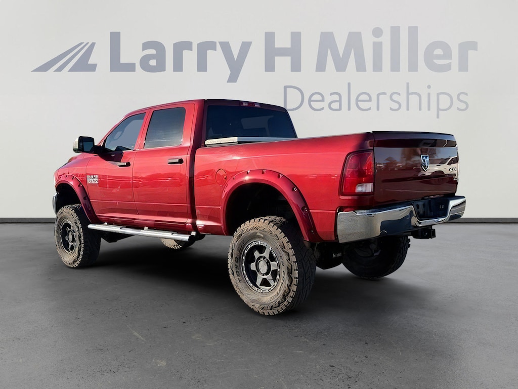 Used 2015 Ram 3500 Tradesman Truck Crew Cab