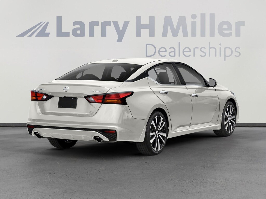 Used 2019 Nissan Altima 2.5 SV Sedan