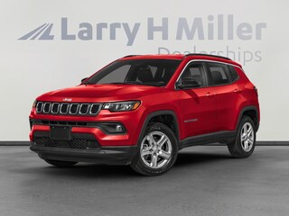 New 2026 Jeep Compass Latitude 4 Door Sport Utility Surprise, AZ