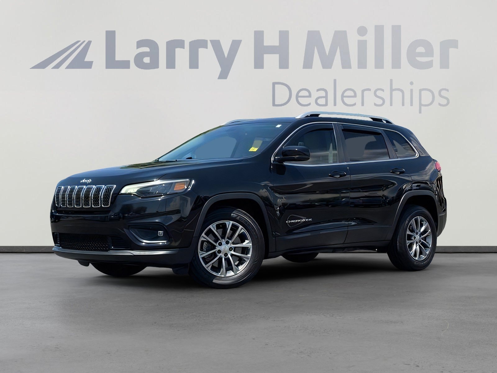2020 Jeep Cherokee Latitude Plus's photo