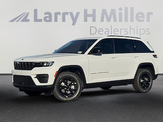 New 2025 Jeep Grand Cherokee Altitude X 4 Door Sport Utility Surprise, AZ