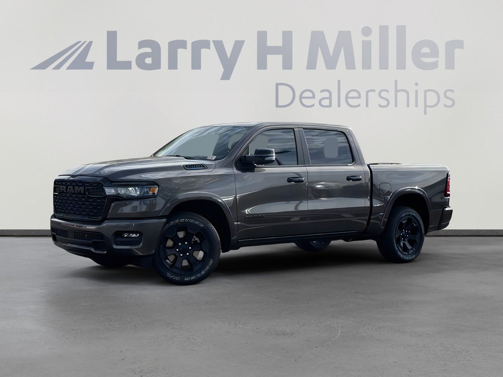 2026 RAM Ram 1500 Pickup Big Horn/Lone Star