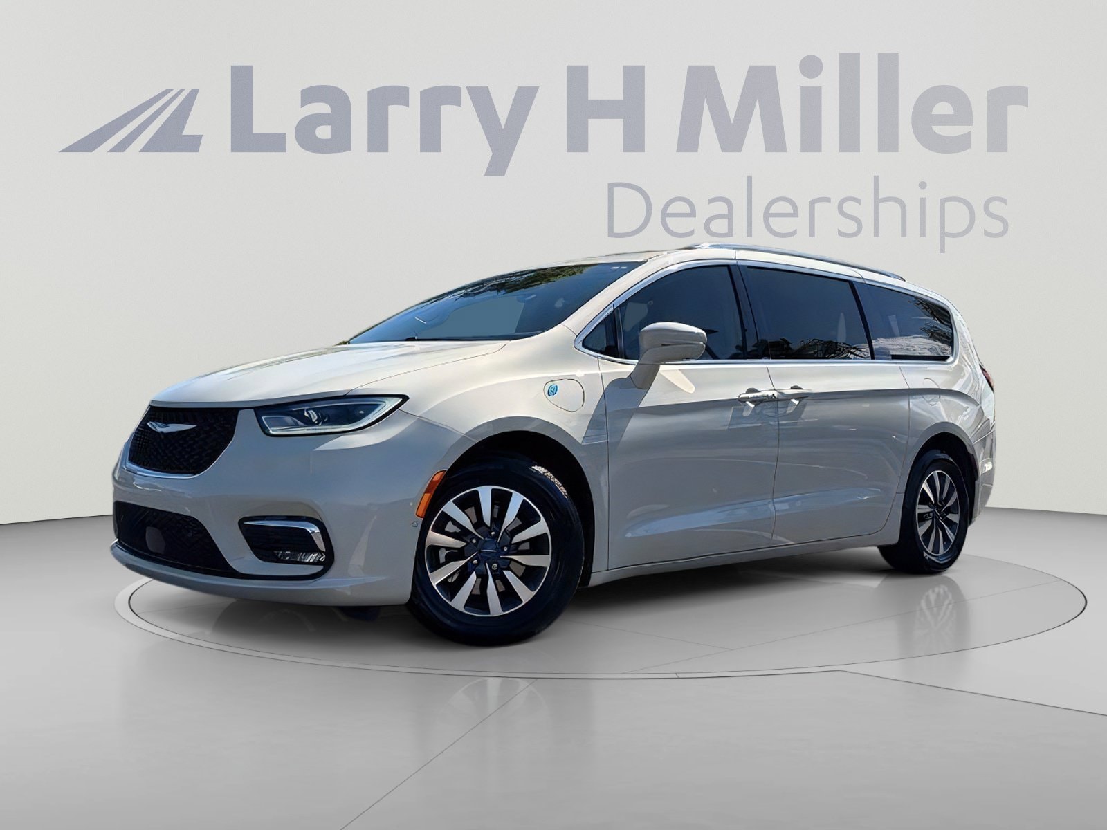 2021 Chrysler Pacifica Hybrid