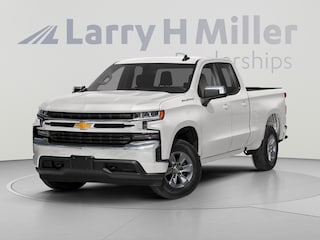 2021 Chevrolet Silverado 1500 LT Truck Double Cab