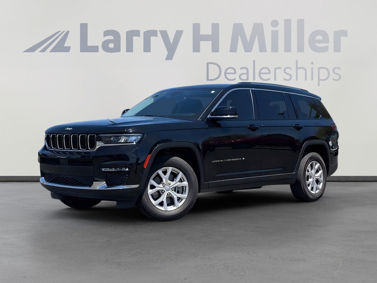 2021 Jeep Grand Cherokee L Limited's photo