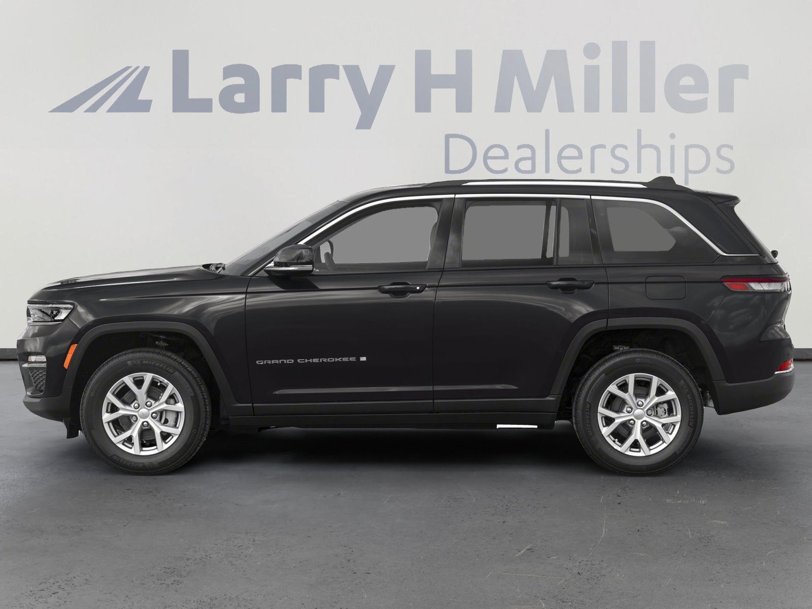 2025 Jeep Grand Cherokee Limited photo 3