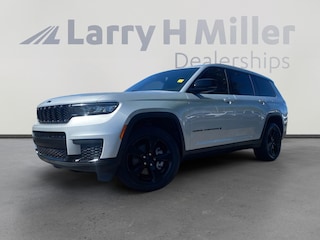 Used 2023 Jeep Grand Cherokee L Laredo SUV Surprise, AZ
