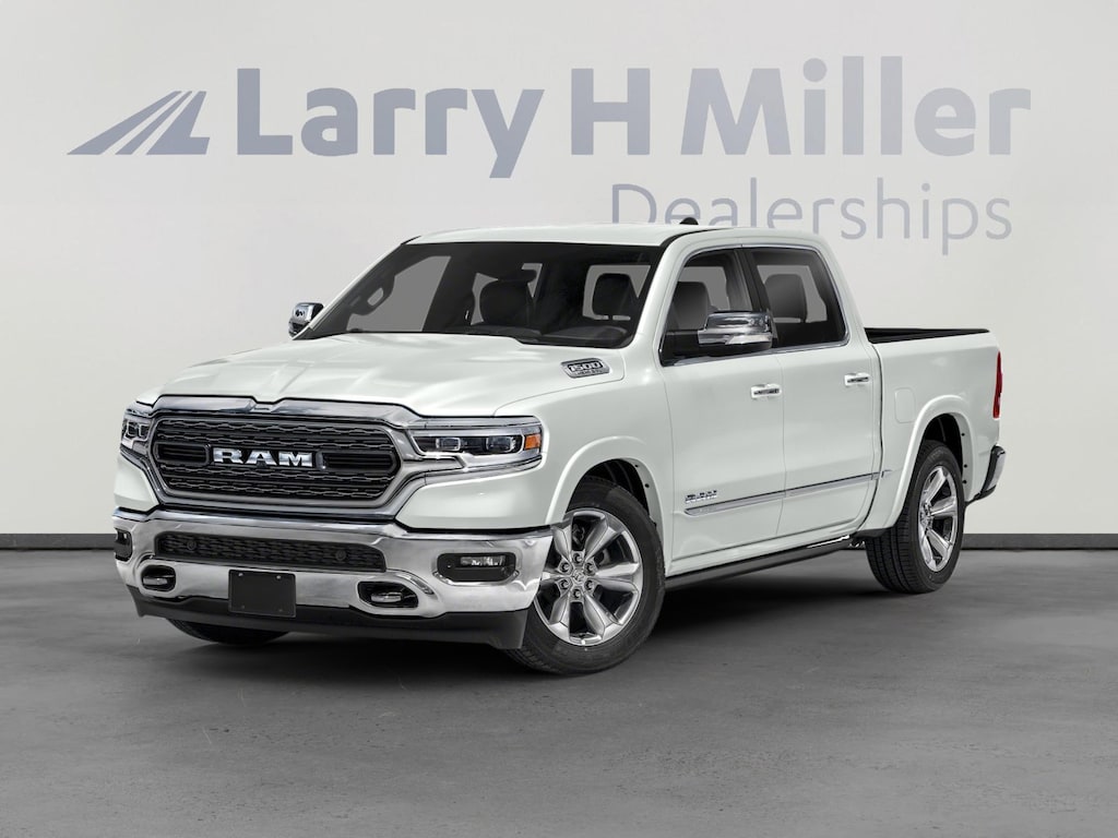Used 2020 Ram 1500 Limited Truck Crew Cab