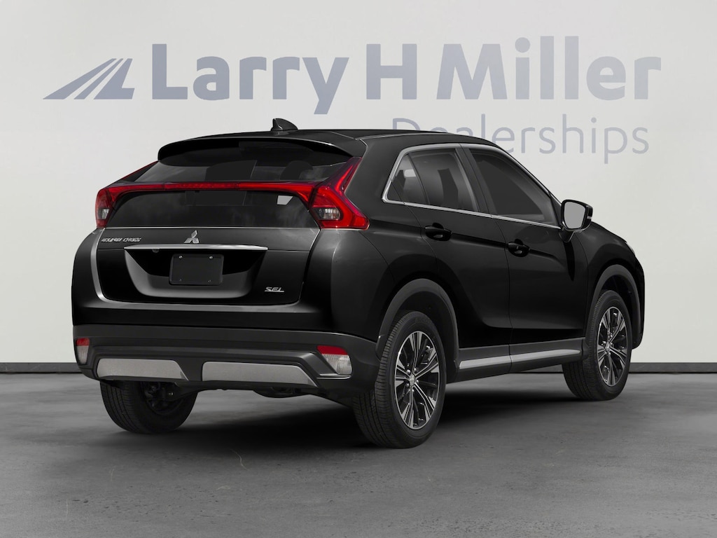 Used 2018 Mitsubishi Eclipse Cross 1.5 SEL CUV