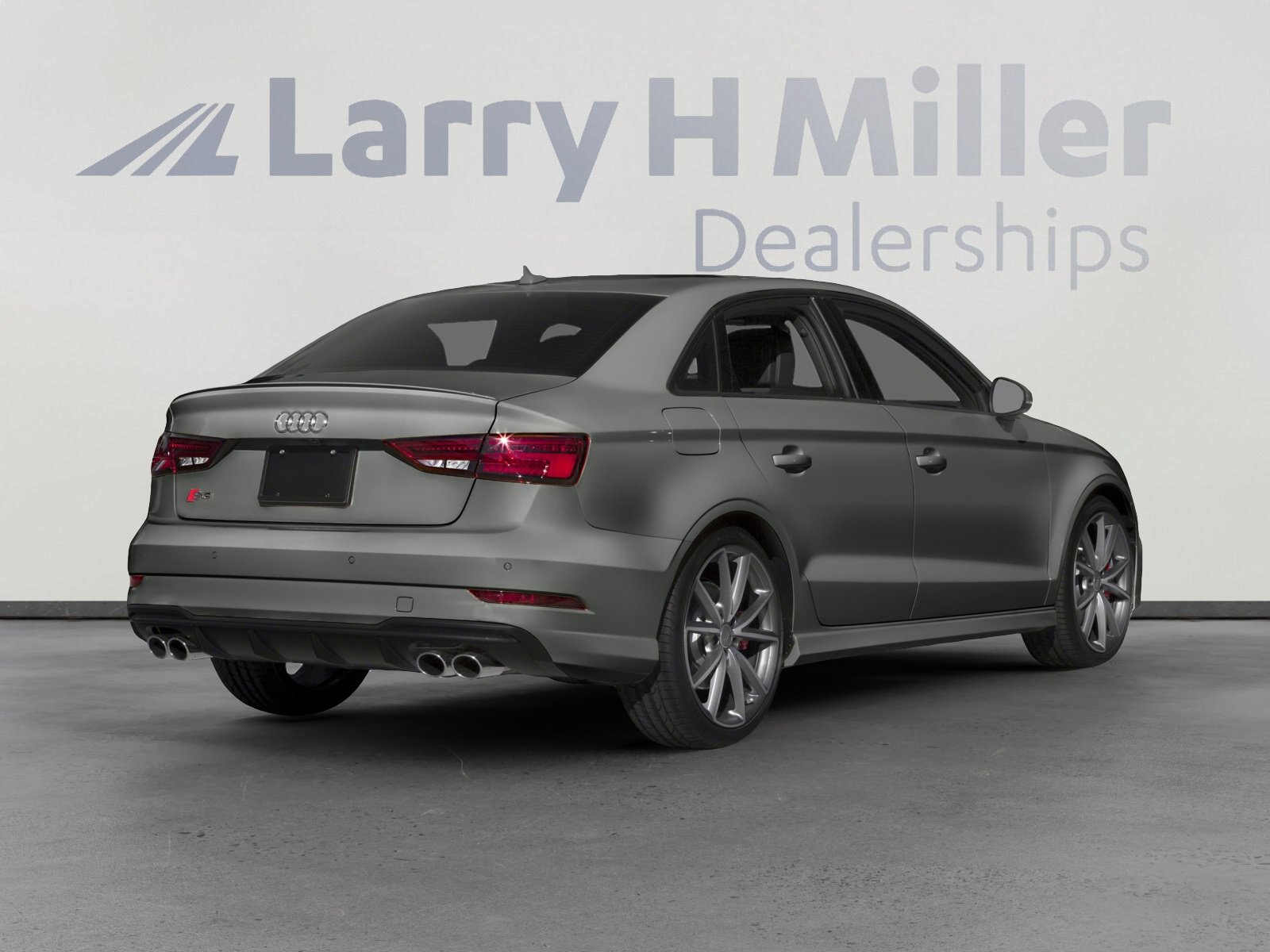 2017 Audi S3 Premium Plus photo 2
