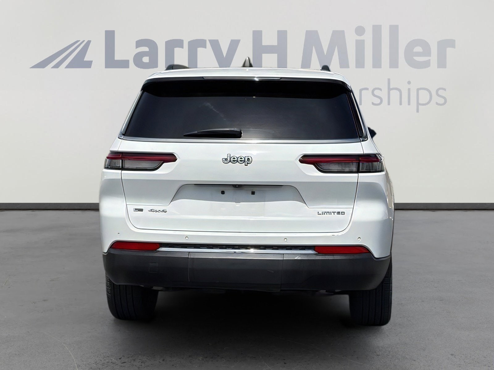2021 Jeep Grand Cherokee L Limited - Photo 6
