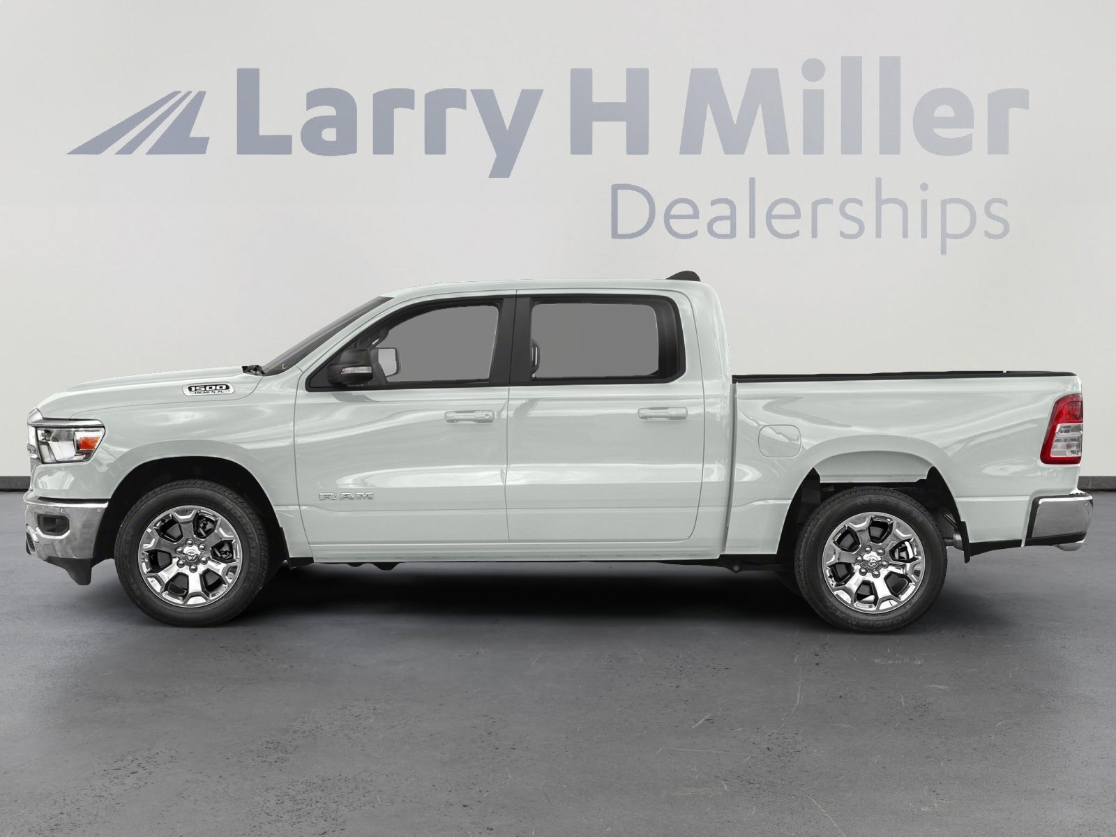 2022 Ram 1500 Big Horn Lone Star photo 3