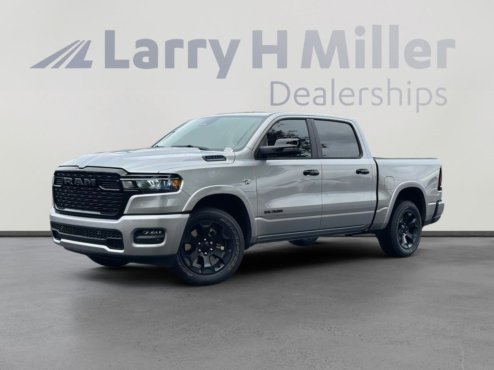 2026 RAM Ram 1500 Pickup Big Horn/Lone Star's photo