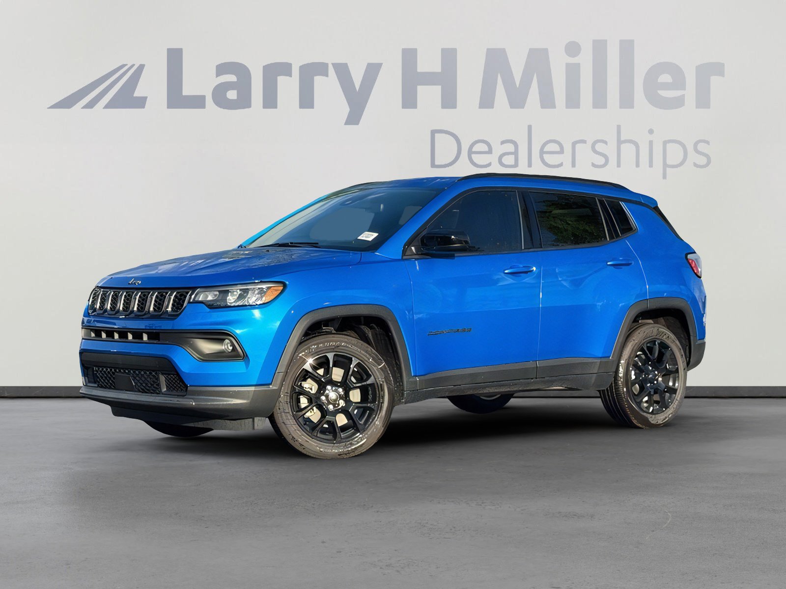 2026 Jeep Compass Altitude's photo
