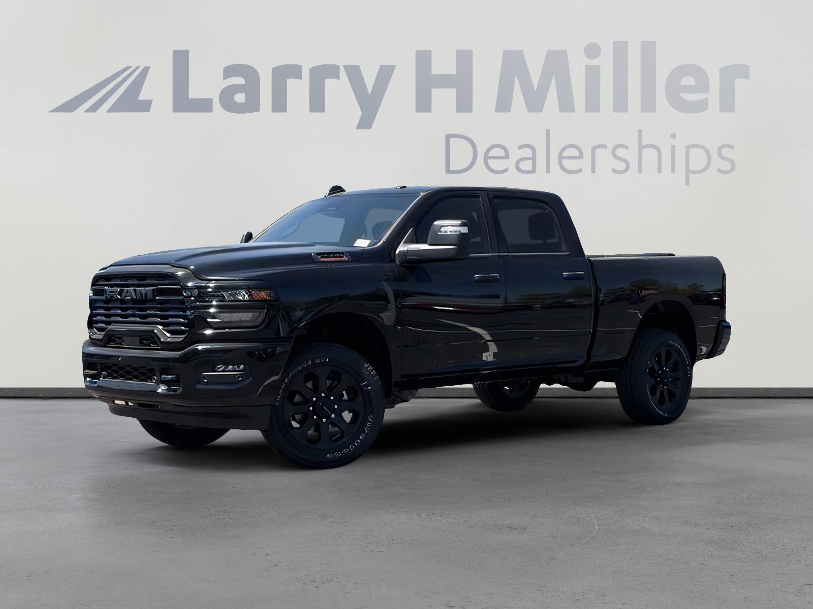 2026 RAM 2500 Big Horn 4X4 Crew Cab SWB's photo