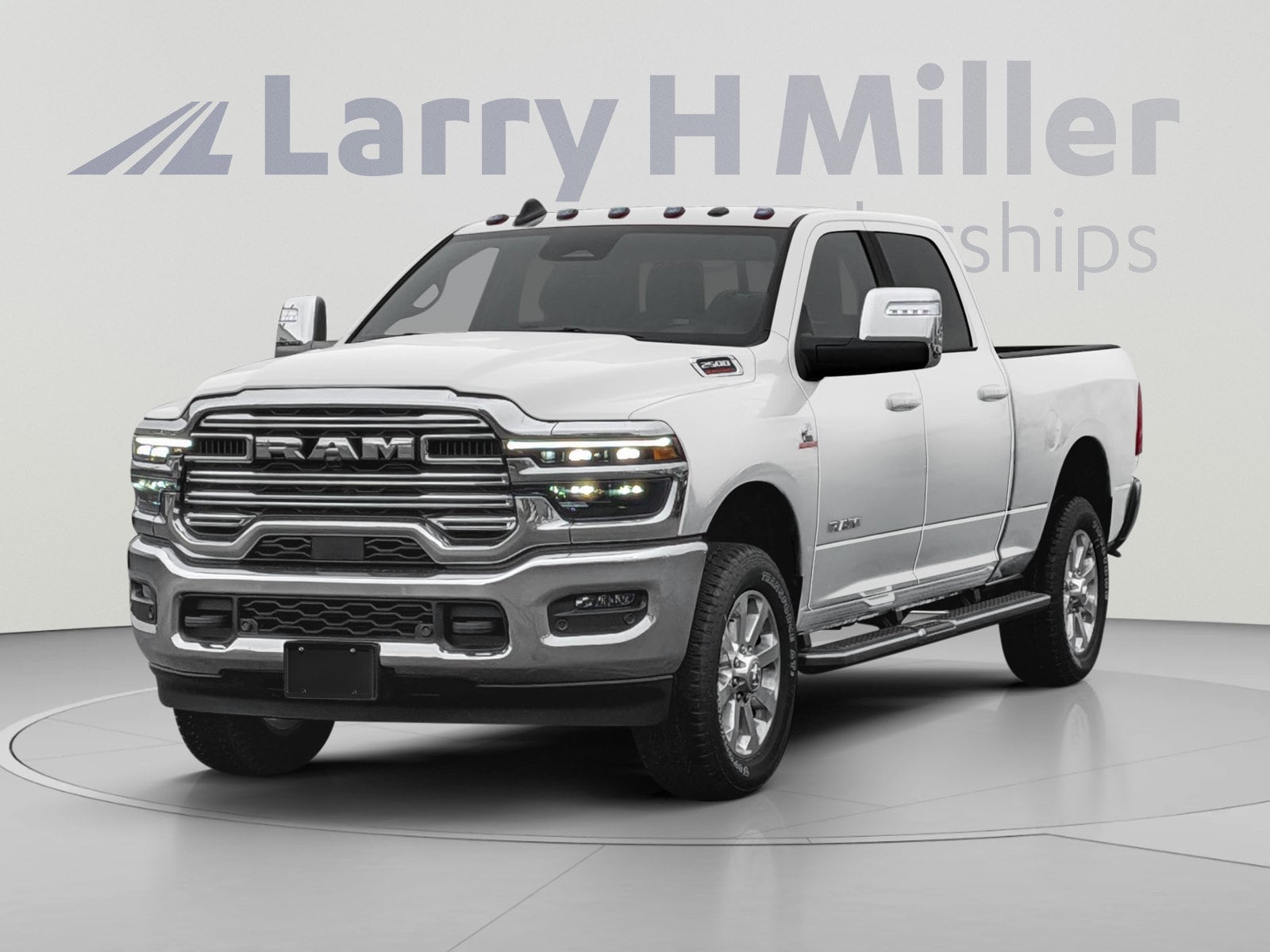 2027 RAM 2500