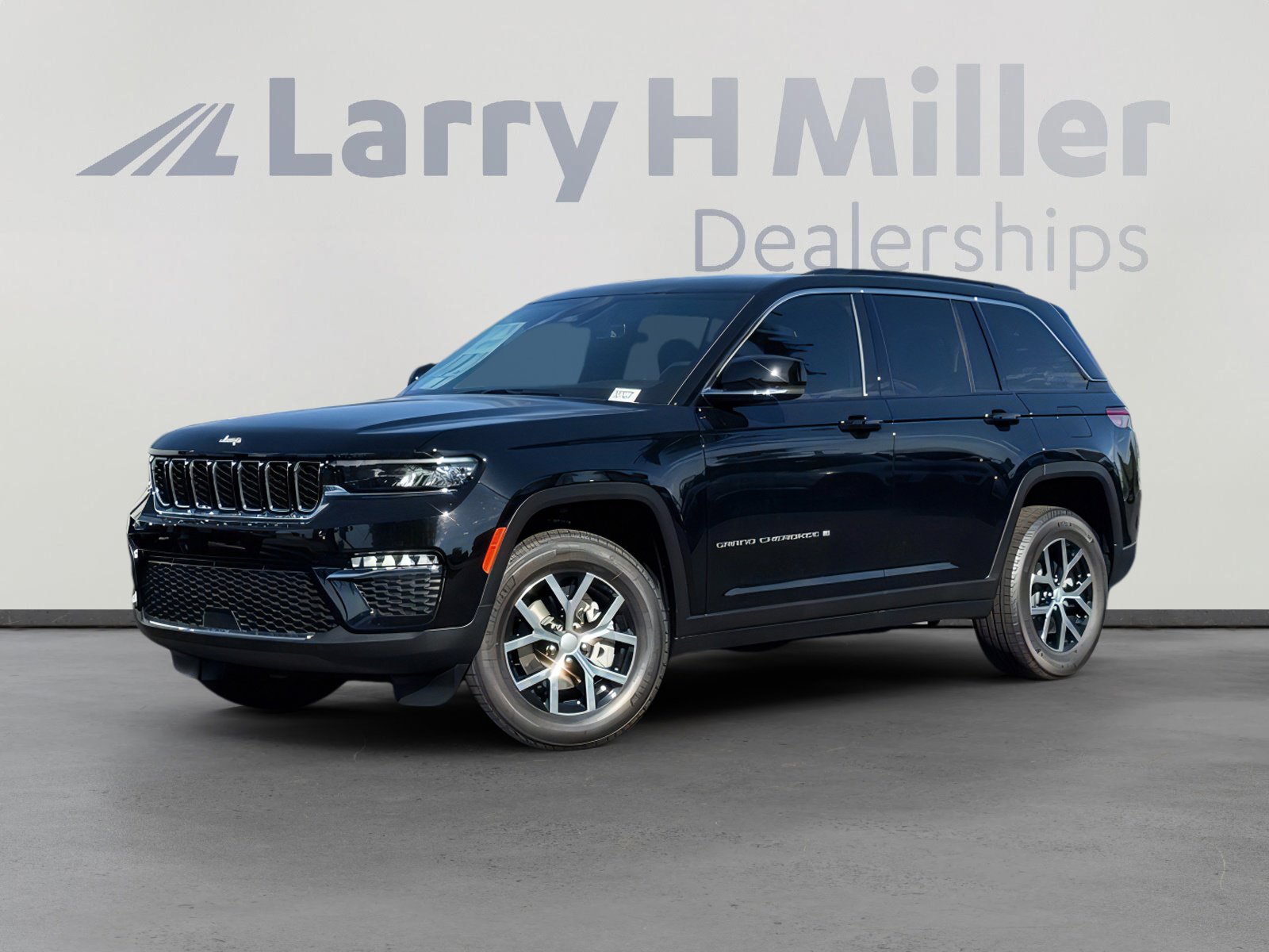 2025 Jeep Grand Cherokee Limited's photo