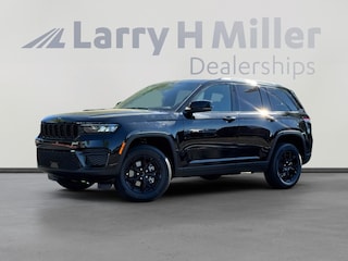 New 2025 Jeep Grand Cherokee Altitude X 4 Door Sport Utility Surprise, AZ