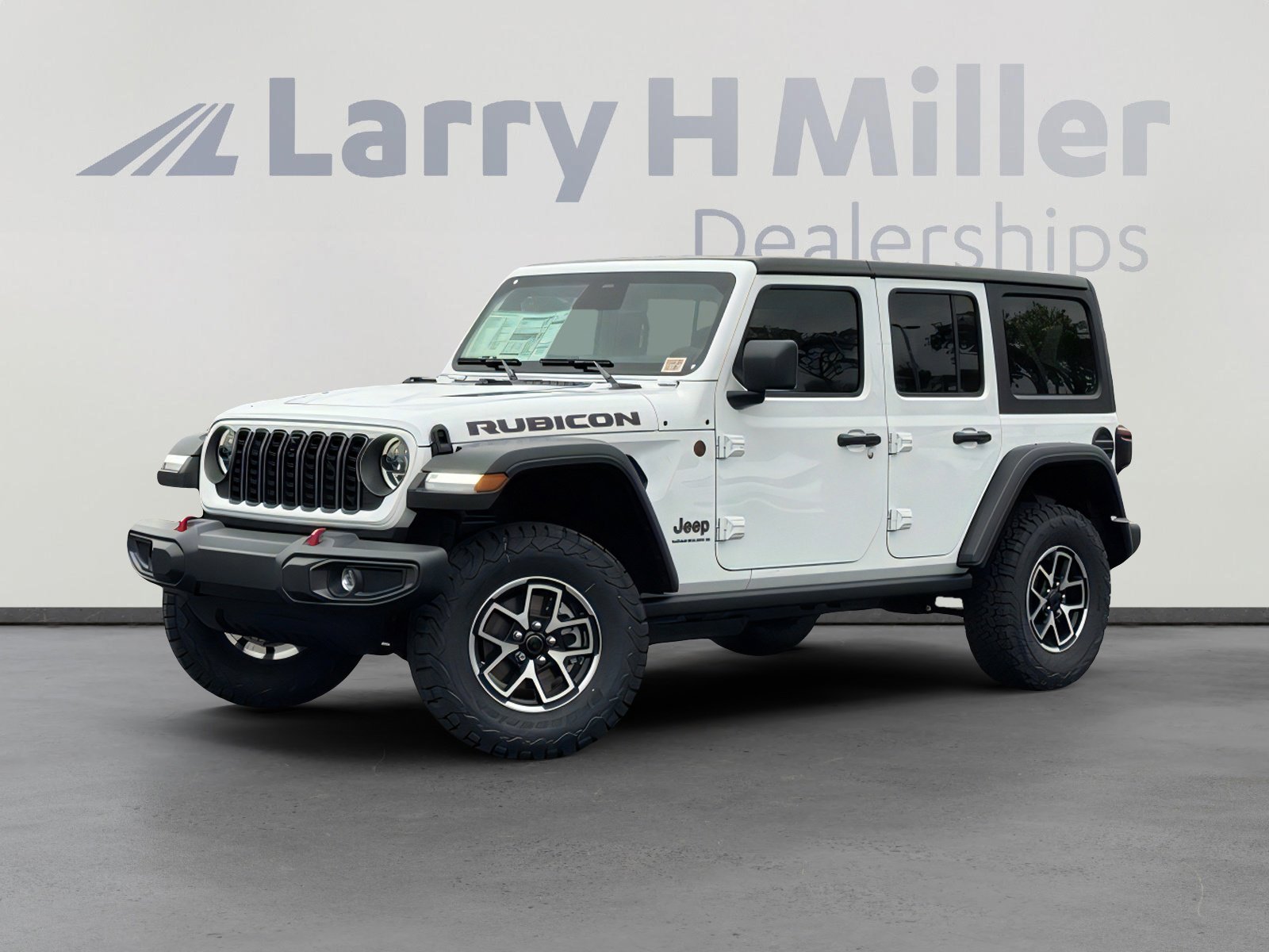 2026 Jeep Wrangler 4-Door Rubicon's photo