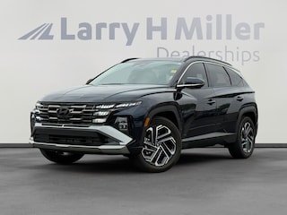 Used 2025 Hyundai Tucson Hybrid Limited SUV Surprise, AZ