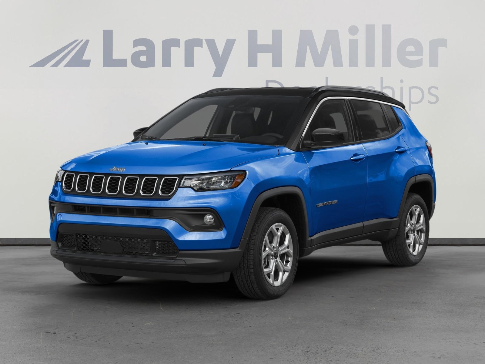 2025 Jeep Compass Latitude's photo