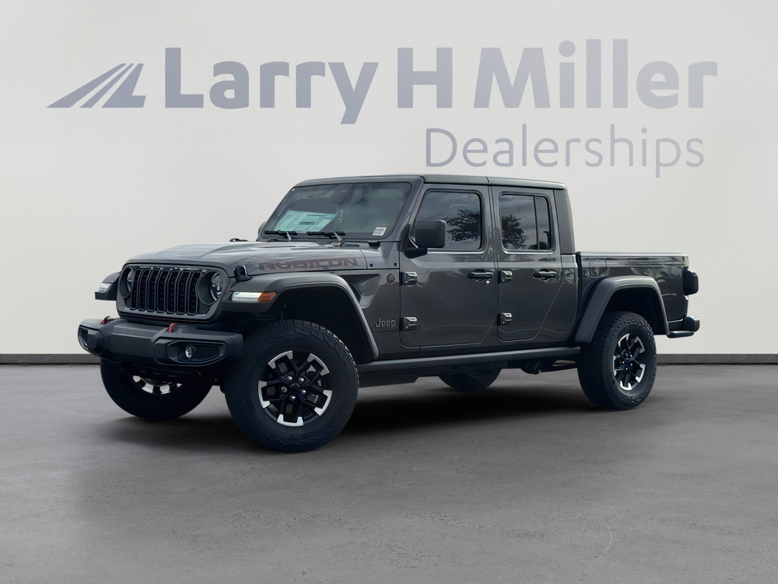 2026 Jeep Gladiator Rubicon's photo