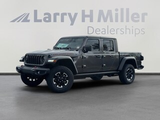 New 2026 Jeep Gladiator Rubicon 4 Door Pickup Surprise, AZ