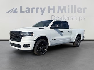New 2026 Ram 1500 Big Horn Pickup Surprise, AZ